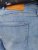 Jack & Jones Rick Original Shorts Blue Denim - Šorti - Šorti - W40-W60