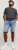 Jack & Jones Rick Original Shorts Blue Denim - Šorti - Šorti - W40-W60