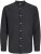 Jack & Jones Breeze Poplin Long Sleeve Shirt Black - Krekli - Krekli - 2XL-8XL