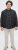 Jack & Jones Breeze Poplin Long Sleeve Shirt Black - Krekli - Krekli - 2XL-8XL