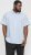 Jack & Jones Breeze Linen Blend Short Sleeve Shirt Chambray Blue - Krekli - Krekli - 2XL-8XL