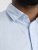Jack & Jones Breeze Linen Blend Short Sleeve Shirt Chambray Blue - Krekli - Krekli - 2XL-8XL