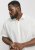 Jack & Jones Breeze Linen Blend Short Sleeve Shirt White - Krekli - Krekli - 2XL-8XL