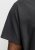 Jack & Jones Breeze Linen Blend Short Sleeve Shirt Black - Krekli - Krekli - 2XL-8XL
