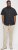 Jack & Jones Breeze Linen Blend Short Sleeve Shirt Black - Krekli - Krekli - 2XL-8XL