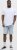 Jack & Jones Rick Icon I.K. Shorts Blue Denim - Šorti - Šorti - W40-W60