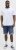 Jack & Jones Rick Con I.K. SHORTS GE 132 SN Blue Denim - Šorti - Šorti - W40-W60