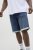 Jack & Jones Rick Con I.K. SHORTS GE 132 SN Blue Denim - Šorti - Šorti - W40-W60