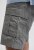 Jack & Jones Cole Mateo Cargo Shorts Castlerock - Šorti - Šorti - W40-W60