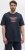 Jack & Jones Hudson Crew Neck T-Shirt Navy - T-krekli - T-krekli - 2XL-14XL