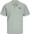 Jack & Jones Hudson Short Sleeve Polo Iceberg Green - Polo krekli - Polo krekli - 2XL-8XL