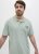 Jack & Jones Hudson Short Sleeve Polo Iceberg Green - Polo krekli - Polo krekli - 2XL-8XL
