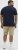 Jack & Jones Hawaii Shape Crew Neck T-Shirt Navy - T-krekli - T-krekli - 2XL-14XL