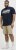Jack & Jones Hawaii Shape Crew Neck T-Shirt Navy - T-krekli - T-krekli - 2XL-14XL