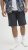 Jack & Jones Marco Erik Chino Shorts Navy Blazer - Šorti - Šorti - W40-W60