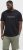 Jack & Jones Lavance Crew Neck T-Shirt Black Beauty - T-krekli - T-krekli - 2XL-14XL