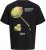 Jack & Jones Marina Crew Neck T-Shirt Black - T-krekli - T-krekli - 2XL-14XL