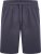 Kam Jeans 3317 Textured Interlock Shorts Indigo - Sporta bikses un šorti - Sporta bikses un Sporta šorti - 2XL-12XL