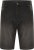 Kam Jeans NUNEZ2 Knitted Denim Stretch Shorts Charcoal - Šorti - Šorti - W40-W60