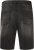 Kam Jeans NUNEZ2 Knitted Denim Stretch Shorts Charcoal - Šorti - Šorti - W40-W60