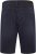 Kam Jeans NUNEZ2 Knitted Denim Stretch Shorts Dark Navy - Šorti - Šorti - W40-W60