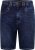 Kam Jeans Pepe Knitted Denim Shorts Random Mid Wash Blue - Šorti - Šorti - W40-W60