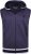 Kam Jeans TS005 Retro Tracky Set (Shorts/Sleeveless Hoodie) Navy - Treniņtērpi - Liela izmēra Treniņtērpi vīriešiem