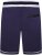 Kam Jeans TS005 Retro Tracky Set (Shorts/Sleeveless Hoodie) Navy - Treniņtērpi - Liela izmēra Treniņtērpi vīriešiem