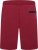 Kam Jeans TS006 Retro Pannelled Tracky Set (Shorts/Sleeveless Hoodie) Red - Treniņtērpi - Liela izmēra Treniņtērpi vīriešiem
