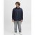 Jack & Jones Norrebro Denim Long Sleeve Shirt Dark Blue Denim - Krekli - Krekli - 2XL-8XL