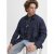 Jack & Jones Norrebro Denim Long Sleeve Shirt Dark Blue Denim - Krekli - Krekli - 2XL-8XL