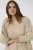 Kaffe Curve Penelopia Shirt Feather Grey - Kreklblūzes - 