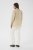 Kaffe Curve Penelopia Shirt Feather Grey - Kreklblūzes - 