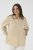 Kaffe Curve Penelopia Shirt Feather Grey - Kreklblūzes - 