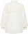 Kaffe Curve Jessa Shirt Long Sleeve White - Kreklblūzes - 