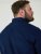 D555 Richard Oksforda Krekls Ar Garām Piedurknēm TALL Tumši Zils - TALL krekli - 