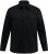 JP1880 Comfort Fit with Chest Pocket Shirt TALL Black - TALL krekli - 