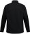 JP1880 Comfort Fit with Chest Pocket Shirt TALL Black - TALL krekli - 