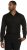 JP1880 Comfort Fit with Chest Pocket Shirt TALL Black - TALL krekli - 