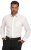 JP1880 Shirt Business Modern Fit White TALL - VĪRIEŠU APĢĒRBS MT-6XLT - Apģērbs gariem vīriešiem