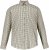 JP1880 Shirt Checked Traditional Long Sleeve Olive Green - Svētku apģērbs - Svinīgs apģērbs – Lai svinētu stilīgi un ērti