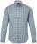 JP1880 Shirt Checked Traditional Long Sleeve Jade - Svētku apģērbs - Svinīgs apģērbs – Lai svinētu stilīgi un ērti