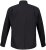 JP1880 Shirt Business Kent Collar Long Sleeve Black TALL - VĪRIEŠU APĢĒRBS MT-6XLT - Apģērbs gariem vīriešiem