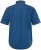 JP1880 Shirt Denim Short Sleeve Blue TALL - VĪRIEŠU APĢĒRBS MT-6XLT - Apģērbs gariem vīriešiem