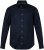 JP1880 Shirt Long Sleeve Modern Fit Navy Blue TALL - VĪRIEŠU APĢĒRBS MT-6XLT - Apģērbs gariem vīriešiem