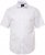 JP1880 Business Modern Fit Short Sleeve Shirt TALL Off-White - TALL krekli - 