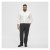 North Latitude Oxford Shirt White - Krekli - Krekli - 2XL-8XL