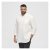 North Latitude Oxford Shirt White - Krekli - Krekli - 2XL-8XL