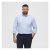 North Latitude Oxford Shirt Light Blue - Krekli - Krekli - 2XL-8XL