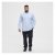 North Latitude Oxford Shirt Light Blue - Krekli - Krekli - 2XL-8XL